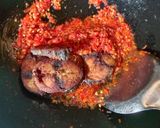 Foto langkah ke 2 dari resep Ikan Tongkol Balado (masakan Padang).