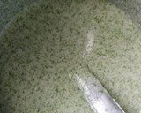 முடக்கத்தான் கீரை தோசை ரெசிபி ஸ்டேப் 3 புகைப்படம்