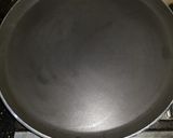 A picture of step 1 of Tawa fry mutton kaleji.