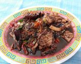 Foto langkah ke 6 dari resep Cumi Asam Manis.