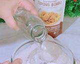 Foto langkah ke 4 dari resep Terong Crispy Isi Tahu (Gluten Free).