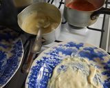 Foto del paso 6 de la receta: Salsa rápida de quesos
