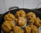 Foto langkah ke 4 dari resep Apem gula jawa.