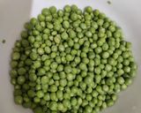 आलू मटर (Aloo matar recipe in Hindi) रेसिपी चरण 1 फोटो
