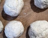 Foto del paso 2 de la receta: Sopaipillas ultra esponjosas sin gluten