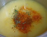 A picture of step 6 of Raw Mango Saunth.