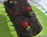A picture of step 7 of WheatChocoletCake.