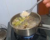 Foto langkah ke 3 dari resep Soto lobak ala fe.