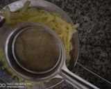 A picture of step 4 of Potato basket with sausage#kidsrecipecontest#jikoniweeklychallen.