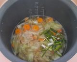 Foto langkah ke 8 dari resep Sayur Sop Makaroni.