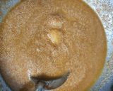 લાડવા ના લોટ ની સુખડી રેસીપી સ્ટેપ3ફોટો