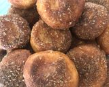 Mini fánk🍩 recept fázis 4 fotója