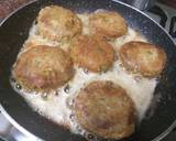 Mutton shami kababs recipe step 2 photo