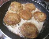 A picture of step 2 of Mutton shami kababs.