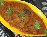 स्पाइसी फिश करी(spicy fish curry recipe in hindi) रेसिपी चरण 11 फोटो