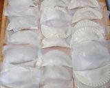 Foto del paso 4 de la receta: Empanadillas freidora de aire