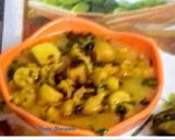 मंगोड़ी की सब्जी (Mangodi ki Sabji recipe in hindi) रेसिपी चरण 5 फोटो