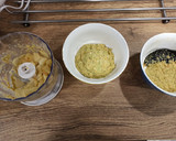 Foto del paso 4 de la receta: Hamburguesa de brócoli y zanahoria para toda la familia (BLW)