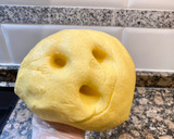 Foto del paso 4 de la receta: Panecillos dulces de maíz