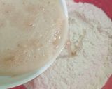 Foto langkah ke 3 dari resep Bakpao Isi Cokelat Lumer (No Mixer).