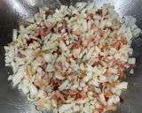 波隆納肉醬麵的食譜步驟3照片