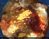 A picture of step 2 of Spicy shawarma 🌶 🌯.
