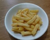 Foto langkah ke 9 dari resep Kentang frozen kfc home made.