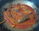 Foto langkah ke 4 dari resep Tongkol Asam Padeh.