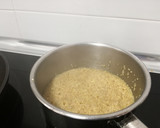 Foto del paso 1 de la receta: Quinoa con verduras, piñones y salsa de soja