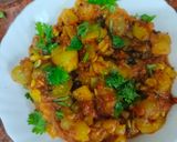 टिंडे की सब्जी रेसिपी चरण 6 फोटो
