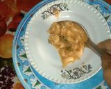 A picture of step 5 of Macroni In Tomato Sauce.