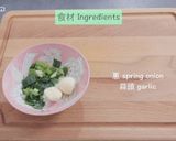 A picture of step 1 of 【Chef Baek Jong Wong Recipe】Korean Beef Seaweed Soup.