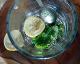 Foto langkah ke 2 dari resep Mojito Virgin.