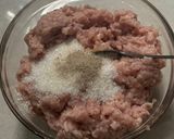 Foto langkah ke 1 dari resep Pentol ayam kriwil.