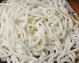 Foto del paso 7 de la receta: Udon salteados