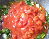Foto del paso 1 de la receta: Salsa filetto con crema