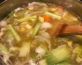 Winter Warmer Leek and Potato Soup recipe step 7 photo