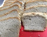 Foto del paso 5 de la receta: Pan de Molde (Harina de Sorgo) (Sin TACC / Gluten Free)