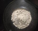 A picture of step 1 of Onion Mint Paratha.