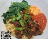 Foto langkah ke 10 dari resep Mie Ayam Abang2 Simple.