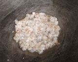 गौंद पाक (gond pak recipe in Hindi) रेसिपी चरण 3 फोटो