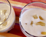 Foto del paso 6 de la receta: Merienda de requesón con frutas