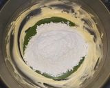 Foto langkah ke 3 dari resep Matcha Toast.