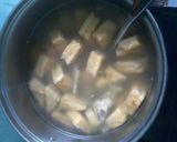 Foto langkah ke 4 dari resep Bakso ikan tenggiri tanpa kanji.