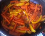 Foto langkah ke 7 dari resep Tumis Wortel.