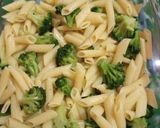 Foto del paso 4 de la receta: Pasta gratinada con brócoli!!!