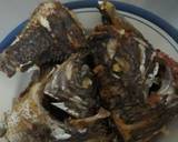 Nila masak Tauco langkah memasak 1 foto