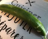 Une image de l'étape 3 de Salade de tomates du jardin.