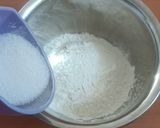 عکس مرحله 1 از دستور پنکیک لیمویی