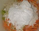 Foto langkah ke 2 dari resep 127. Bakwan Sayur Kriuk.